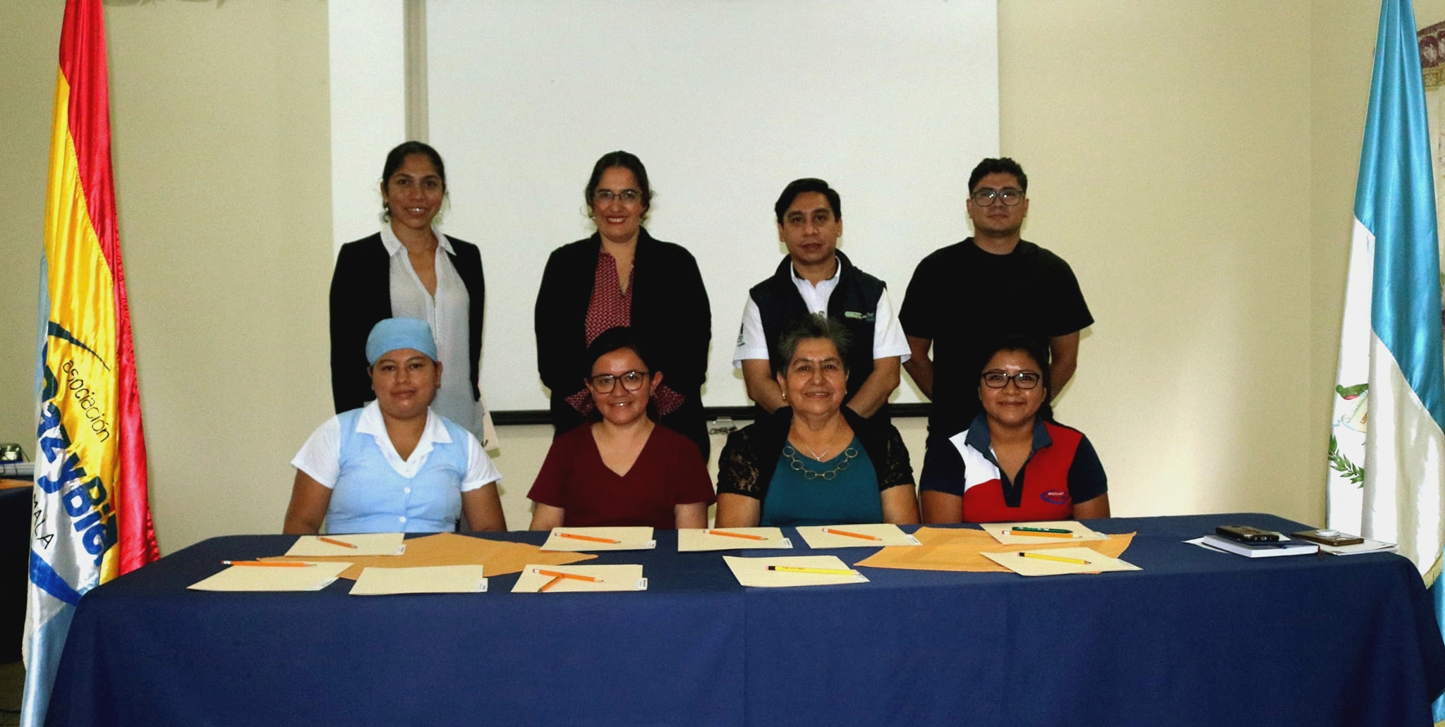 Junta Directiva de Paz y Bien Guatemala