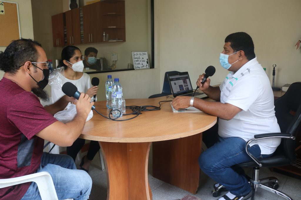 Departamento de Comunicación de Paz y Bien Guatemala