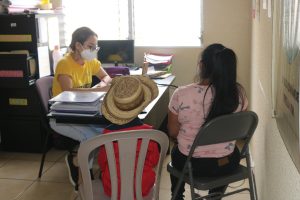 Programa Nutricional. Paz y Bien Guatemala